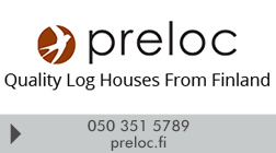 Oy Preloc Ltd logo